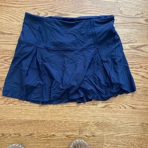 Lululemon tennis skort